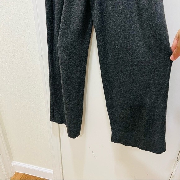 Lou & Grey LOFT Signaturesoft Long Sleeve Casual Jersey Jumpsuit in Women's XS - Picture 9 of 9